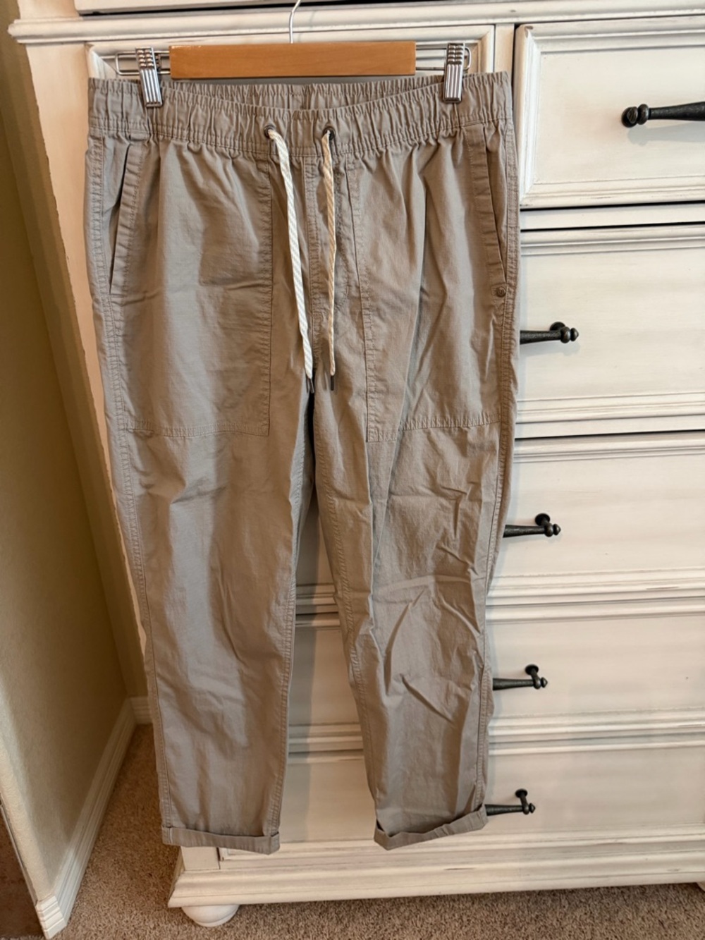Vuori ripstop pants